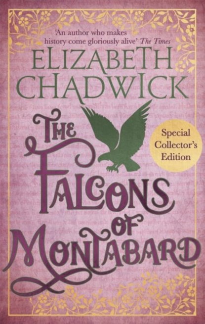 The Falcons Of Montabard, Elizabeth Chadwick - Paperback - 9780751575668