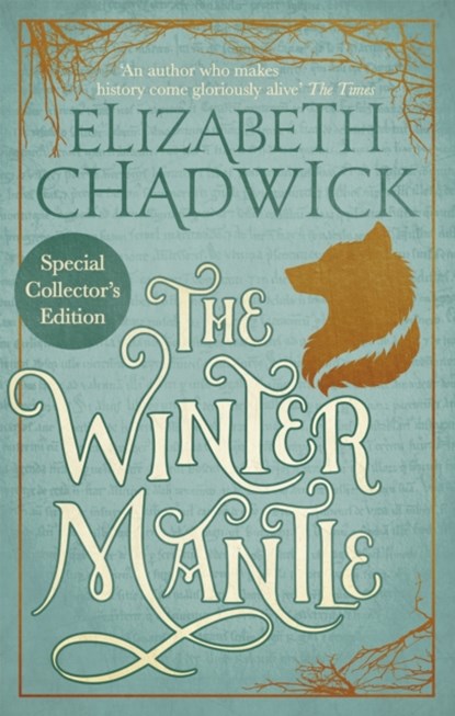 The Winter Mantle, Elizabeth Chadwick - Paperback - 9780751575675