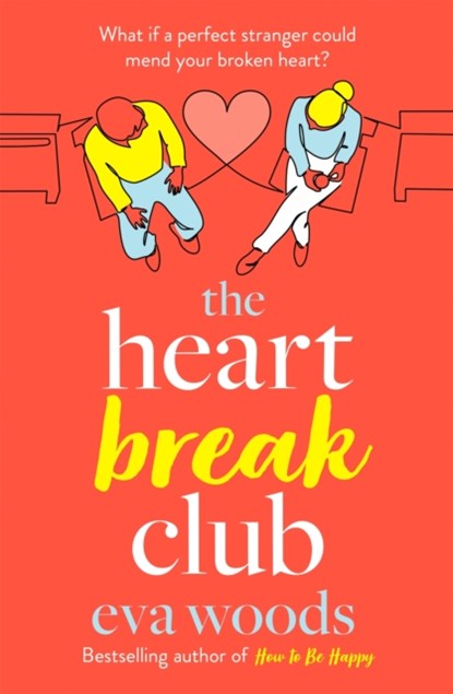 The Heartbreak Club, Eva Woods - Paperback - 9780751575880