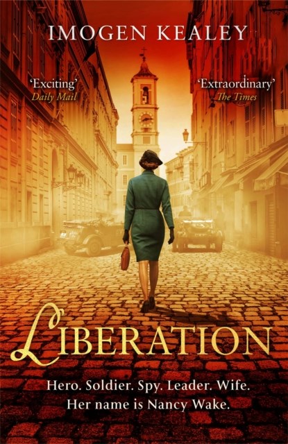 Liberation, Imogen Kealey - Paperback - 9780751576030