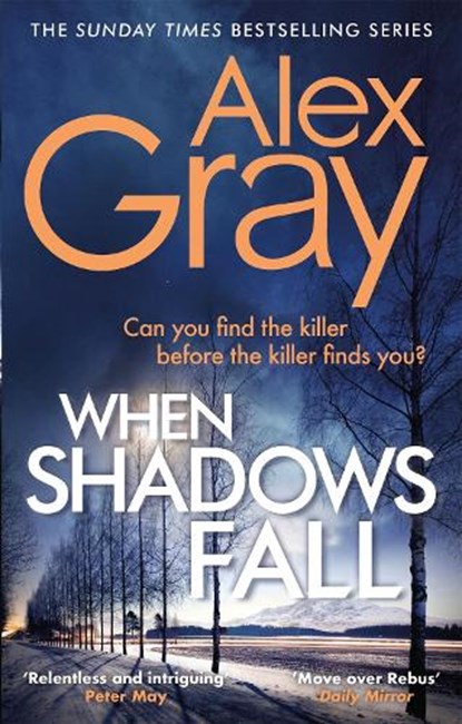 When Shadows Fall, Alex Gray - Paperback - 9780751576429