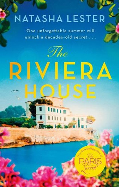 The Riviera House, Natasha Lester - Paperback - 9780751576474