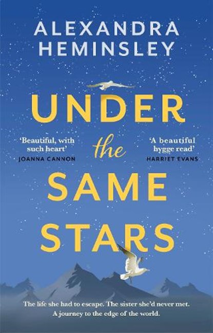 Under the Same Stars, Alexandra Heminsley - Paperback - 9780751576863