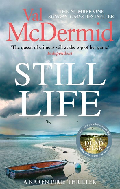 Still Life, Val McDermid - Paperback - 9780751576948