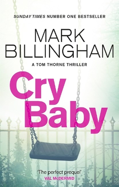 Cry Baby, Mark Billingham - Paperback - 9780751577259
