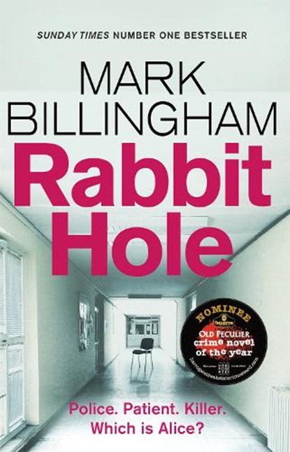 Rabbit Hole, Mark Billingham - Paperback - 9780751577280