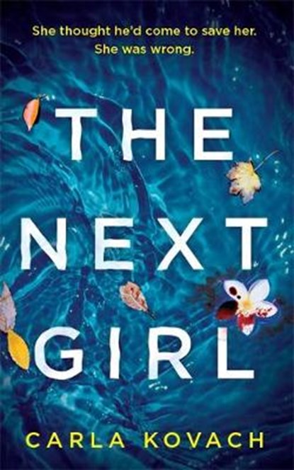 The Next Girl, Carla Kovach - Paperback - 9780751577464