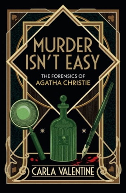 Murder Isn't Easy, Carla Valentine - Ebook - 9780751577761