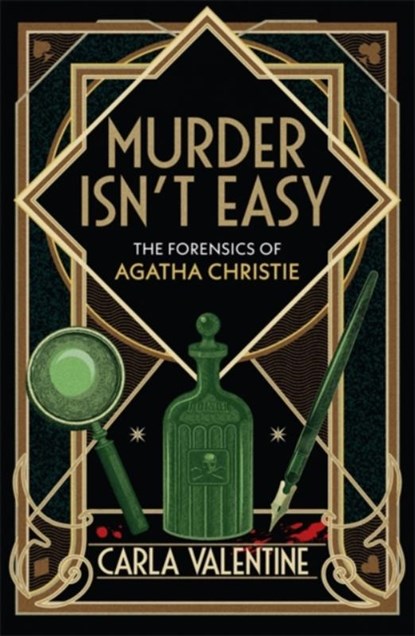 Murder Isn't Easy, Carla Valentine - Paperback - 9780751577785
