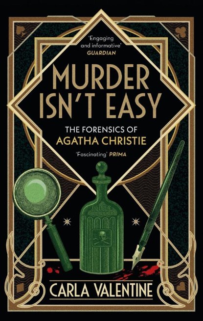 Murder Isn't Easy, Carla Valentine - Paperback - 9780751577792