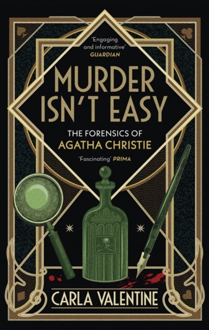 Murder Isn't Easy, Carla Valentine - Paperback - 9780751577792