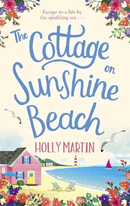 The Cottage on Sunshine Beach, Holly Martin - Paperback - 9780751577815