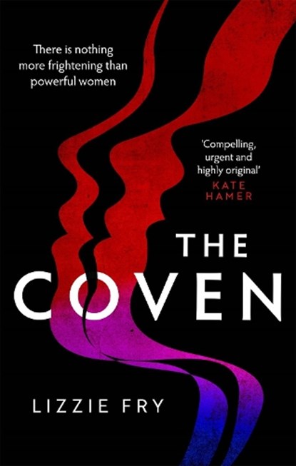 The Coven, Lizzie Fry - Paperback - 9780751577945