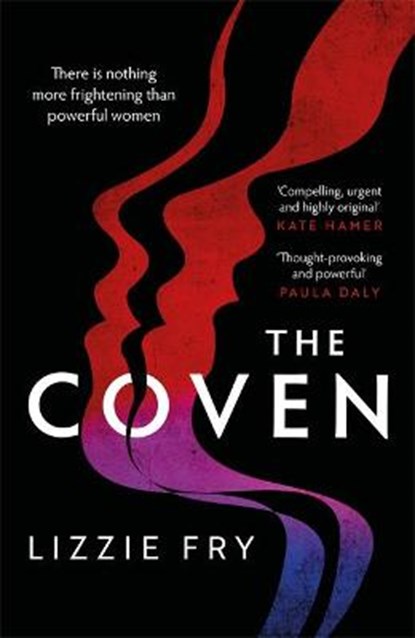 The Coven, Lizzie Fry - Gebonden - 9780751577952
