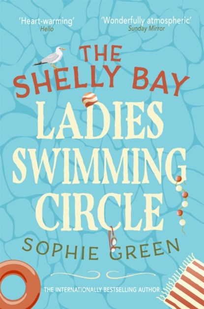 The Shelly Bay Ladies Swimming Circle, Sophie Green - Paperback - 9780751578249