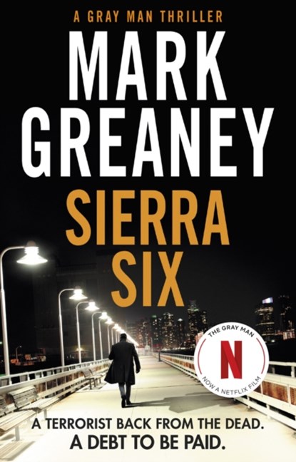 Sierra Six, GREANEY,  Mark - Paperback - 9780751578508
