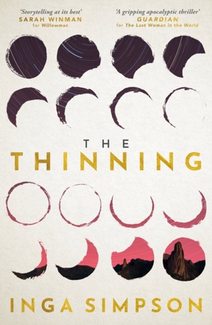 The Thinning, Inga Simpson - Gebonden - 9780751578591