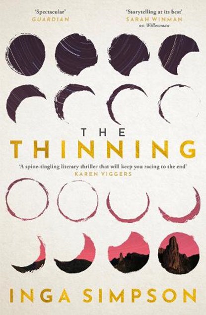 The Thinning, Inga Simpson - Paperback - 9780751578607