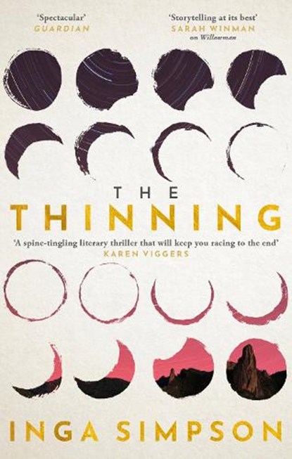 The Thinning, Inga Simpson - Paperback - 9780751578621