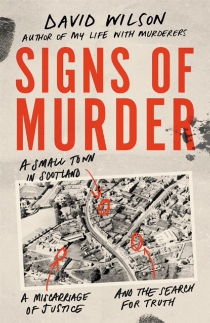 Signs of Murder, David Wilson - Paperback - 9780751578768