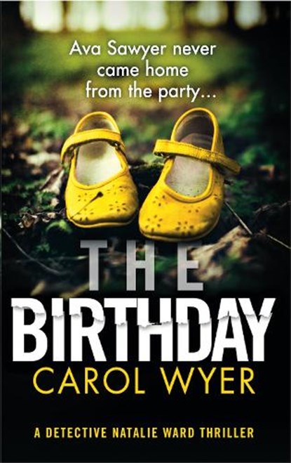 The Birthday, Carol Wyer - Paperback - 9780751579352