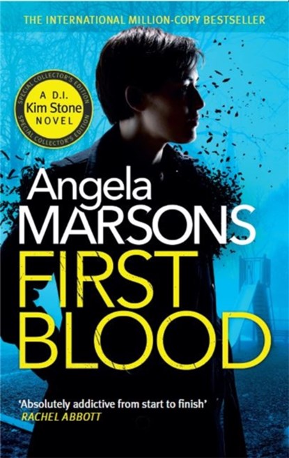 First Blood, Angela Marsons - Paperback - 9780751579833