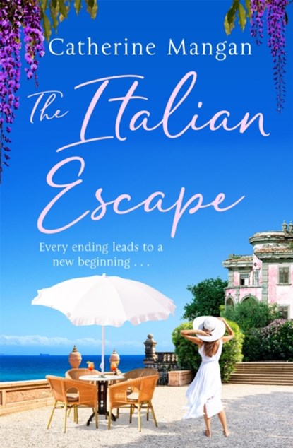 The Italian Escape, Catherine Mangan - Paperback - 9780751579857
