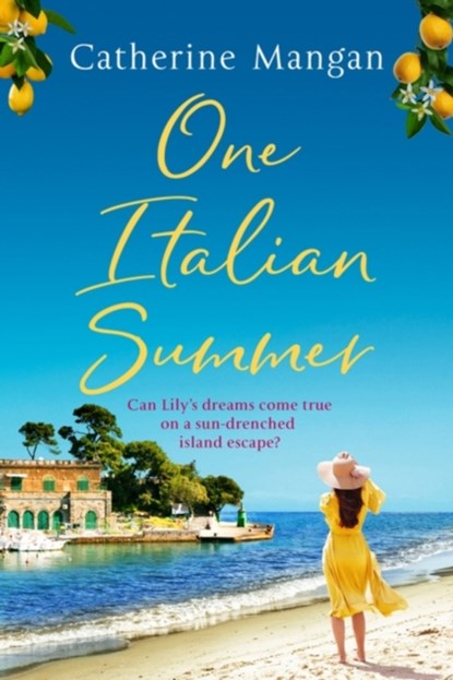 One Italian Summer, Catherine Mangan - Paperback - 9780751579895