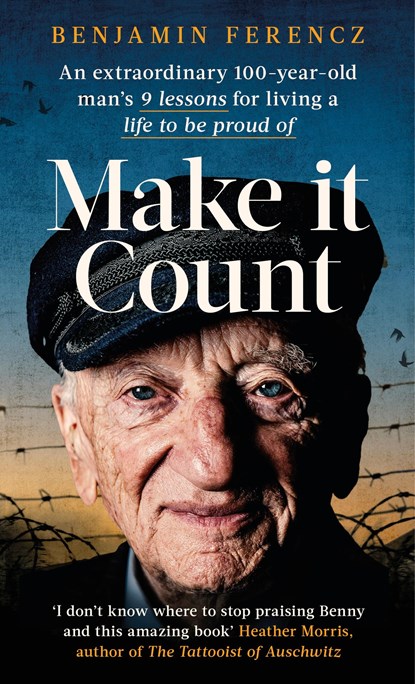 Make It Count, Benjamin Ferencz - Paperback - 9780751579925