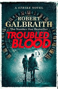 Cormoran strike (05): troubled blood | robert galbraith | 