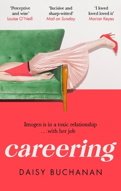 Careering, Daisy Buchanan - Paperback - 9780751580235