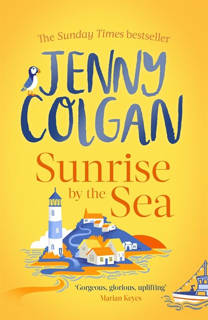 Sunrise by the Sea, Jenny Colgan - Paperback - 9780751580341