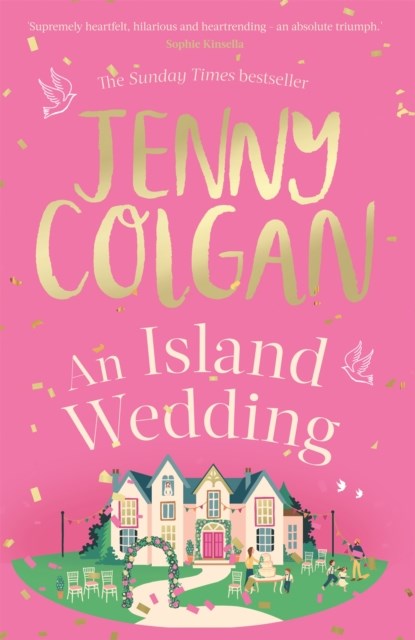 An Island Wedding, COLGAN,  Jenny - Paperback - 9780751580372