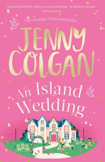 An Island Wedding, COLGAN,  Jenny - Paperback - 9780751580396