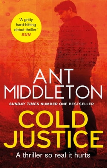 Cold Justice, Ant Middleton - Ebook - 9780751580402