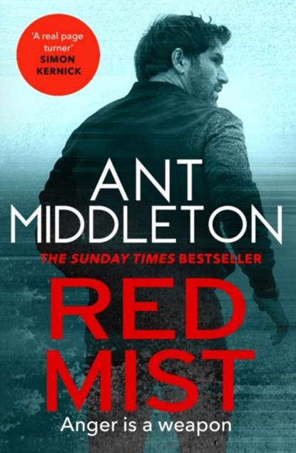 Red Mist, Ant Middleton - Gebonden - 9780751580440