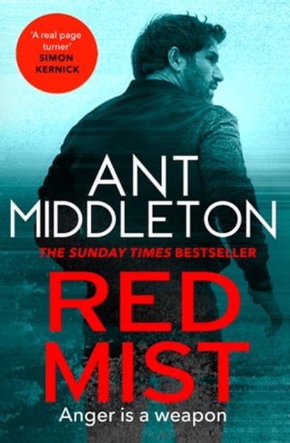Red Mist, Ant Middleton - Ebook - 9780751580464