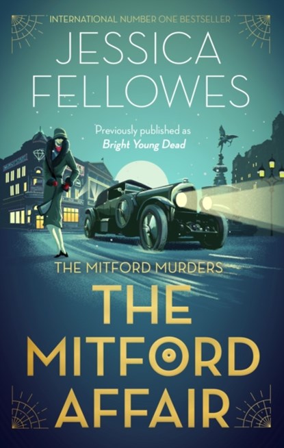 The Mitford Affair, Jessica Fellowes - Paperback - 9780751580549
