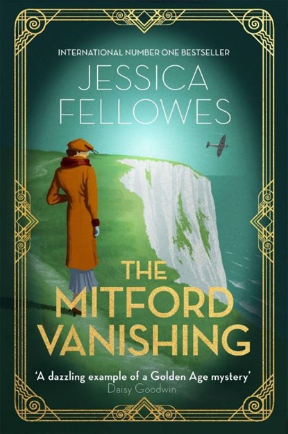 The Mitford Vanishing, Jessica Fellowes - Paperback - 9780751580617