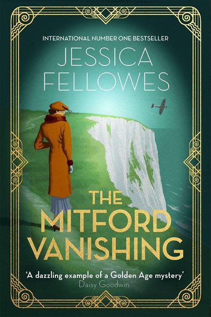 The Mitford Vanishing, Jessica Fellowes - Paperback - 9780751580631