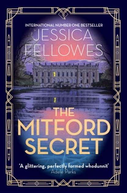 The Mitford Secret, Jessica Fellowes - Ebook - 9780751580655
