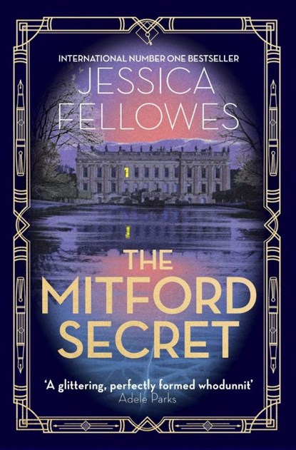 The Mitford Secret, Jessica Fellowes - Paperback - 9780751580662