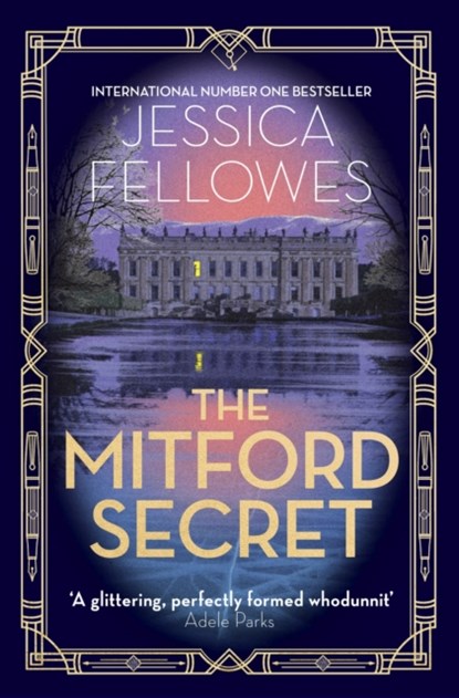 The Mitford Secret, Jessica Fellowes - Paperback - 9780751580686