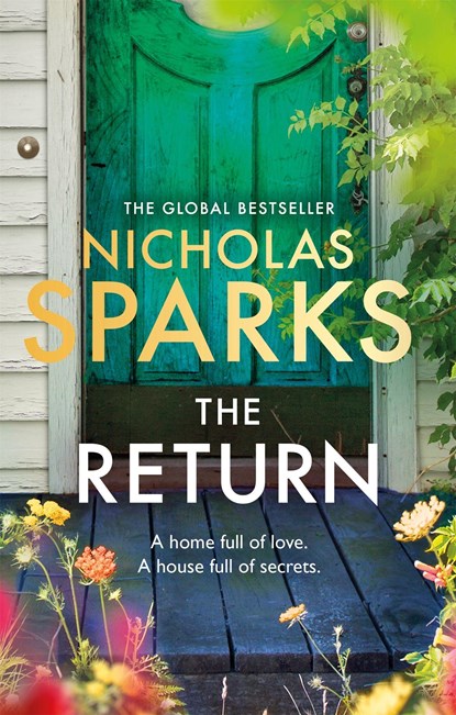 The Return, Nicholas Sparks - Paperback Pocket - 9780751580815