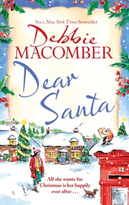 Dear Santa, Debbie Macomber - Paperback - 9780751580907