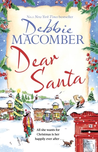 Dear Santa, Debbie Macomber - Gebonden - 9780751581164