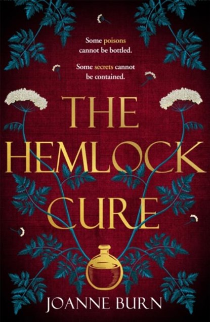 The Hemlock Cure, Joanne Burn - Gebonden - 9780751581928