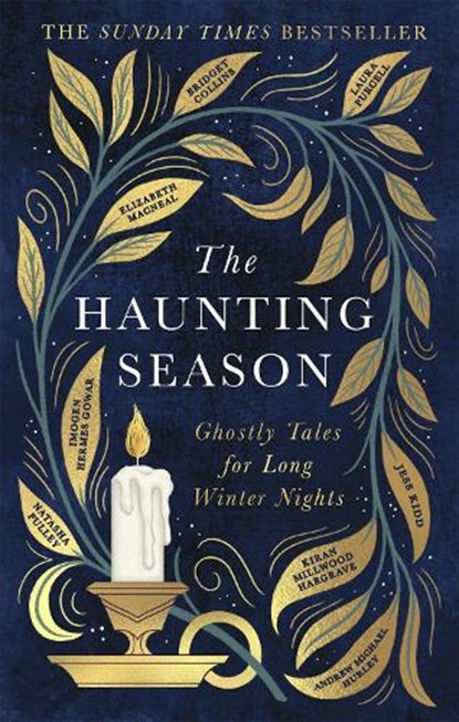 The Haunting Season, COLLINS,  Bridget ; Pulley, Natasha ; Hargrave, Kiran Millwood ; Macneal, Elizabeth - Paperback - 9780751581997