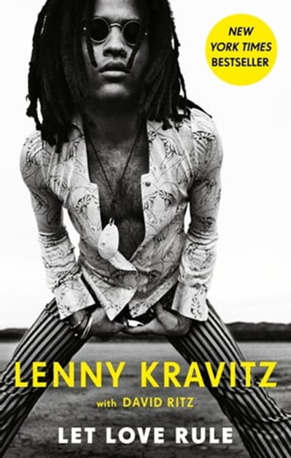 Let Love Rule, Lenny Kravitz - Ebook - 9780751582093