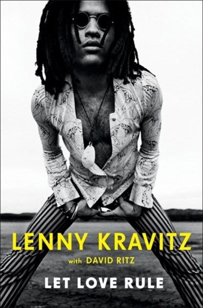 Let Love Rule, KRAVITZ,  Lenny - Paperback - 9780751582109